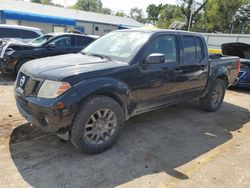 Nissan salvage cars for sale: 2012 Nissan Frontier S