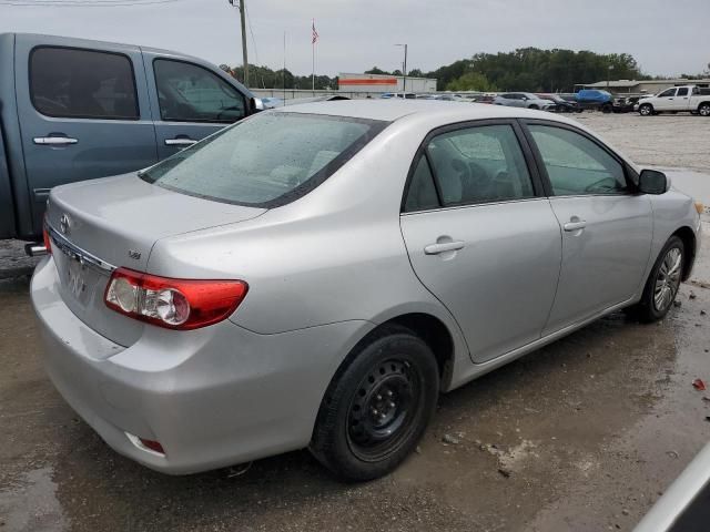 2013 Toyota Corolla Base