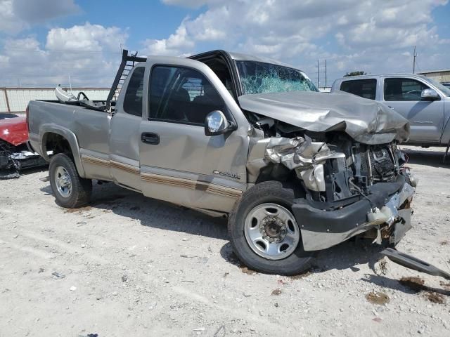 2001 Chevrolet Silverado C2500 Heavy Duty