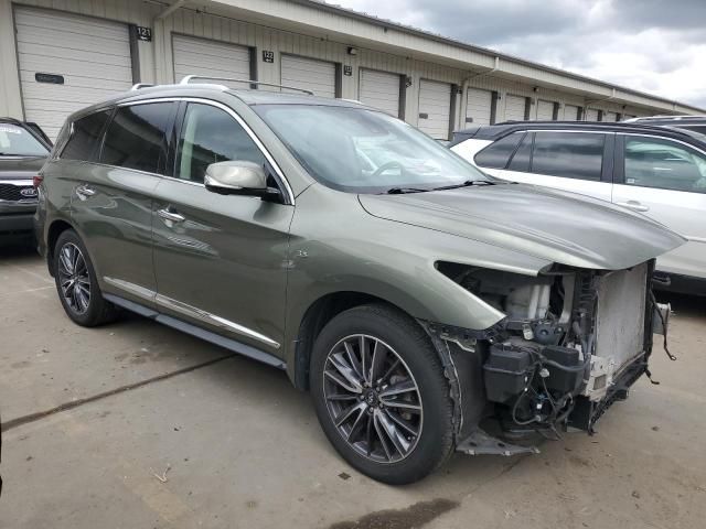 2017 Infiniti QX60