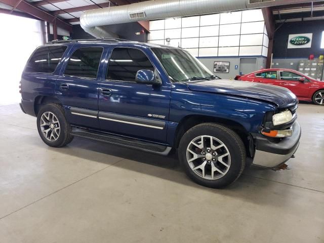 2003 Chevrolet Tahoe K1500