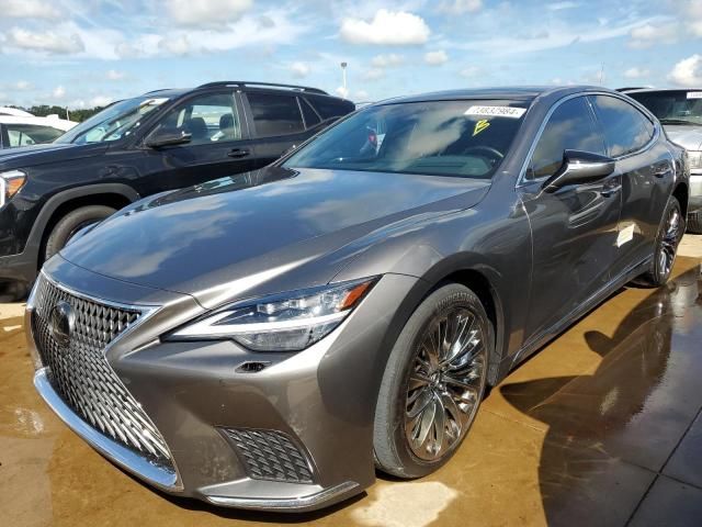 2022 Lexus LS 500 Base