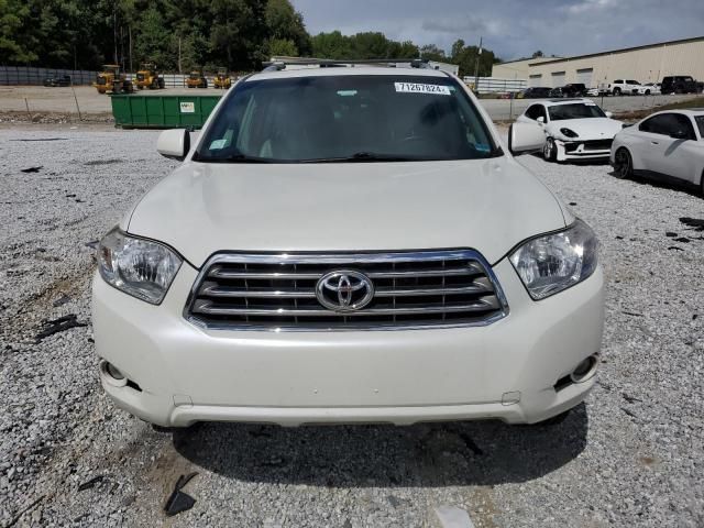 2008 Toyota Highlander Limited