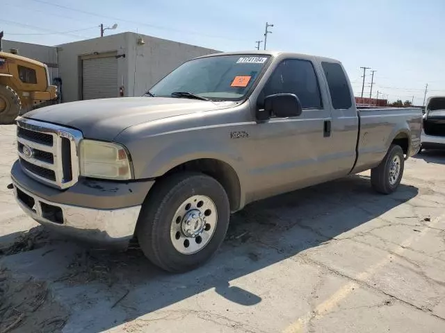 2005 Ford F250 Super Duty