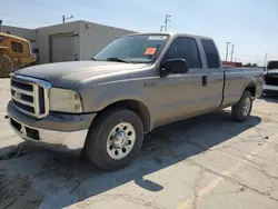 Ford f250 Super Duty Vehiculos salvage en venta: 2005 Ford F250 Super Duty