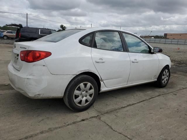 2008 Hyundai Elantra GLS