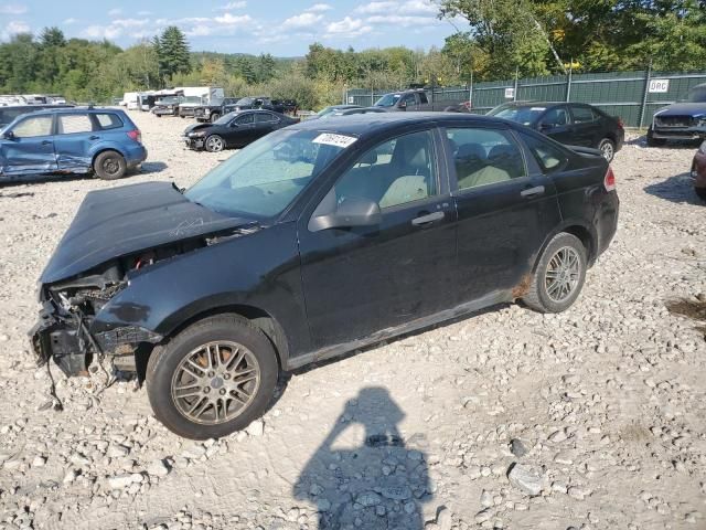 2011 Ford Focus SE