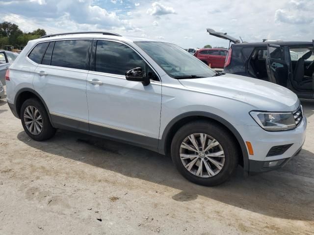 2018 Volkswagen Tiguan SE