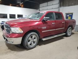 Clean Title Trucks for sale at auction: 2015 Dodge RAM 1500 SLT