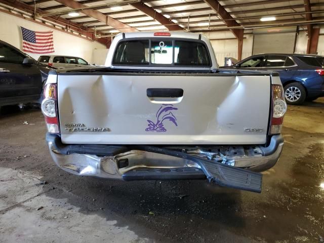 2010 Toyota Tacoma Access Cab