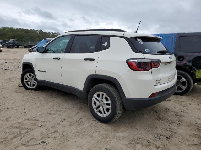 2018 Jeep Compass Sport