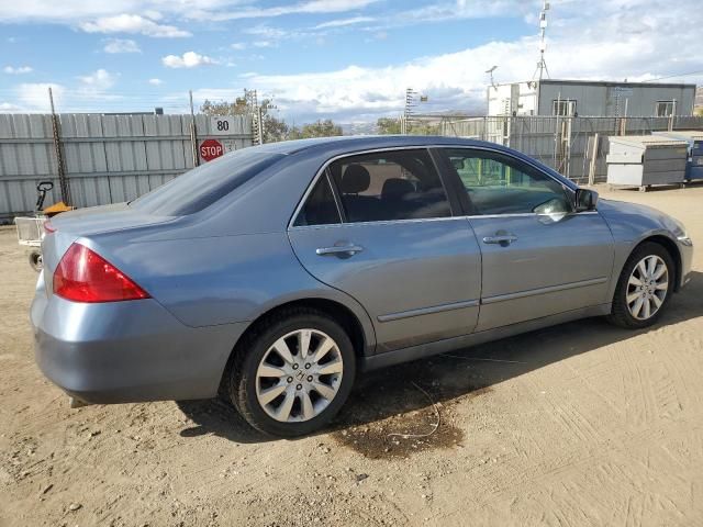 2007 Honda Accord LX