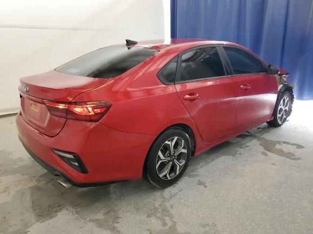 2021 KIA Forte FE