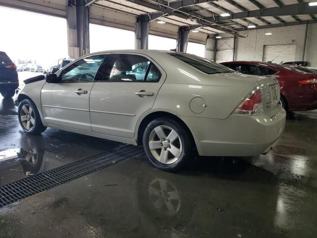 2008 Ford Fusion SE