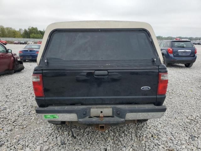 2003 Ford Ranger Super Cab