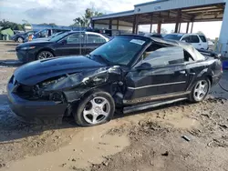 Salvage cars for sale at Riverview, FL auction: 2004 Ford Mustang