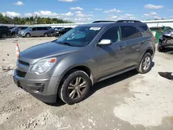 Chevrolet salvage cars for sale: 2012 Chevrolet Equinox LT