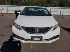 2015 Honda Civic SE