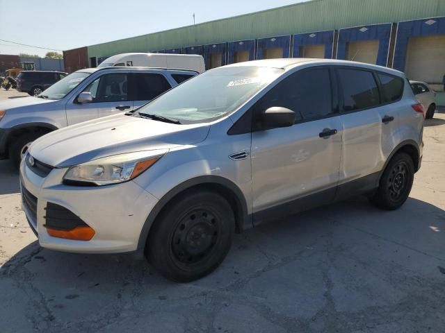 2014 Ford Escape S