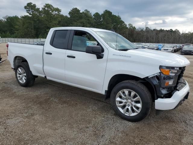 2023 Chevrolet Silverado C1500 Custom