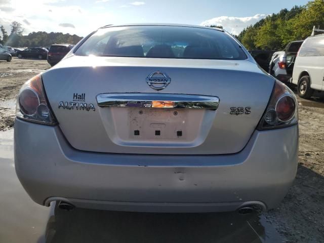 2012 Nissan Altima Base