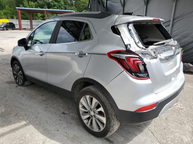 2019 Buick Encore Essence