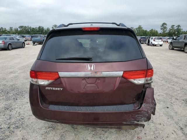 2015 Honda Odyssey EXL