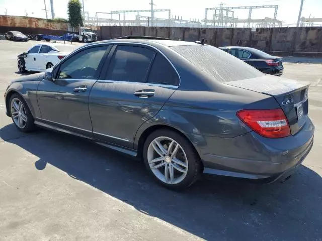 2014 Mercedes-Benz C 250