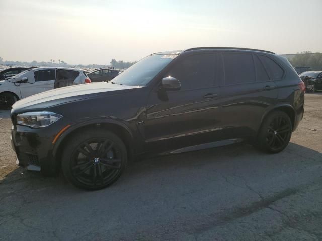 2017 BMW X5 M