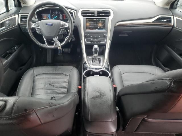 2016 Ford Fusion SE Hybrid