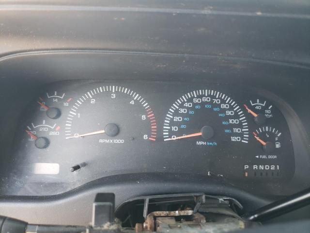 1999 Dodge Dakota