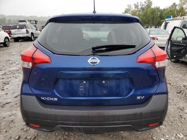 2019 Nissan Kicks S