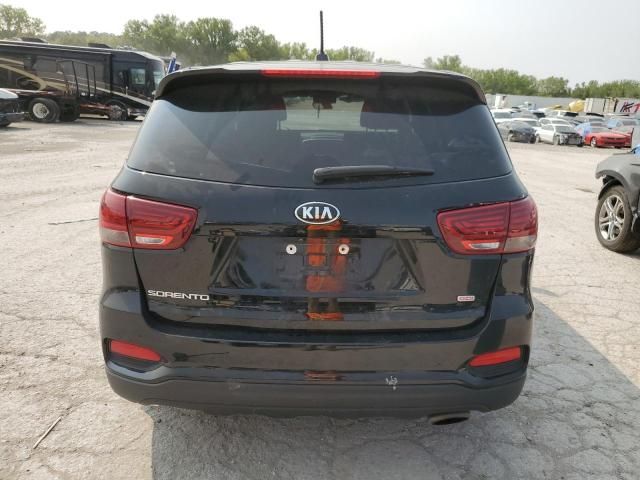 2019 KIA Sorento L