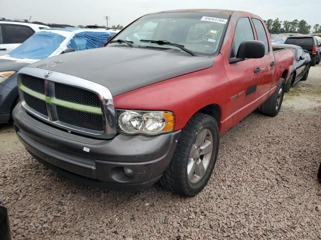 2003 Dodge RAM 1500 ST