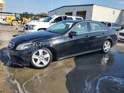 Mercedes-Benz salvage cars for sale: 2016 Mercedes-Benz E 350