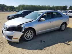 2011 Ford Fusion SEL en venta en Conway, AR