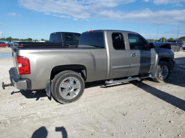 2013 Chevrolet Silverado K1500 LT