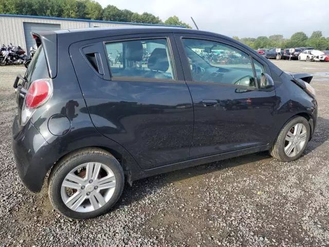 2014 Chevrolet Spark 1LT