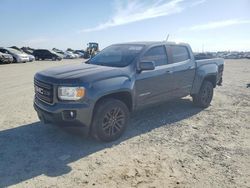 Salvage cars for sale at Antelope, CA auction: 2019 GMC Canyon SLE