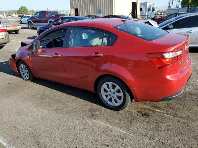 2014 KIA Rio LX