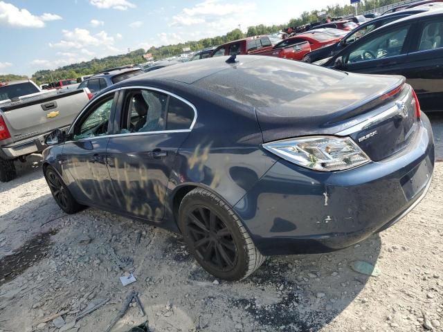 2011 Buick Regal CXL