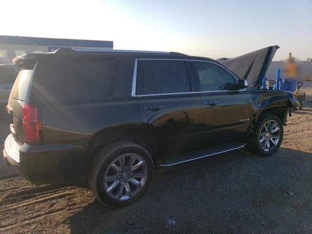 2017 Chevrolet Tahoe K1500 Premier