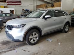 KIA Vehiculos salvage en venta: 2021 KIA Sorento LX