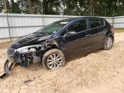 Salvage cars for sale at Austell, GA auction: 2014 KIA Forte EX