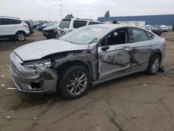 Ford Fusion se Vehiculos salvage en venta: 2020 Ford Fusion SE