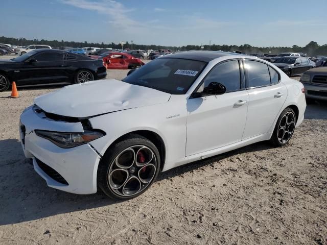 2023 Alfa Romeo Giulia TI