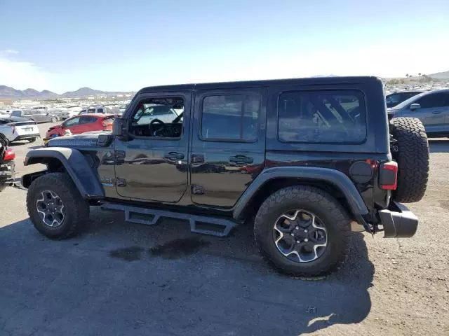 2022 Jeep Wrangler Unlimited Rubicon 4XE