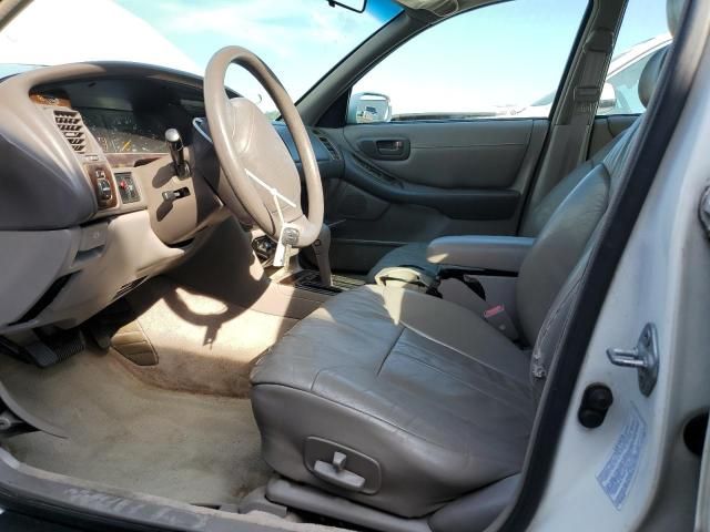 1997 Toyota Avalon XL