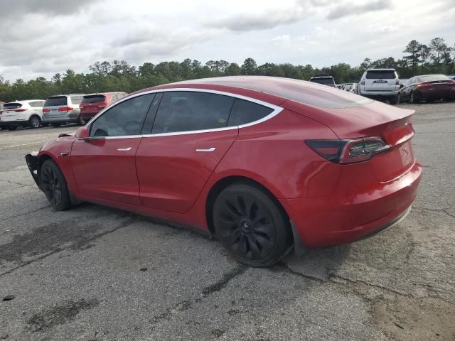 2018 Tesla Model 3