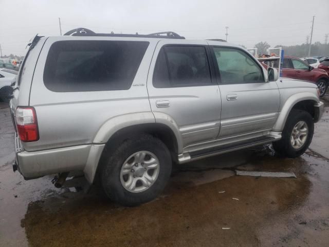 2002 Toyota 4runner Limited